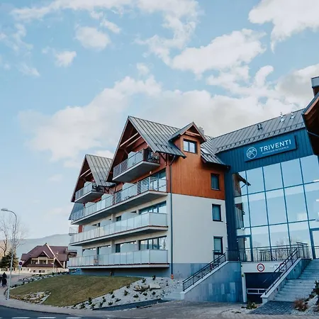 Apartman Silence Triventi Cristal Karpacz