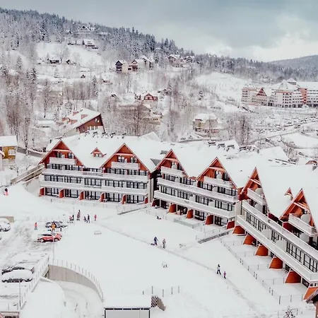 Apartman Silence Triventi Cristal *