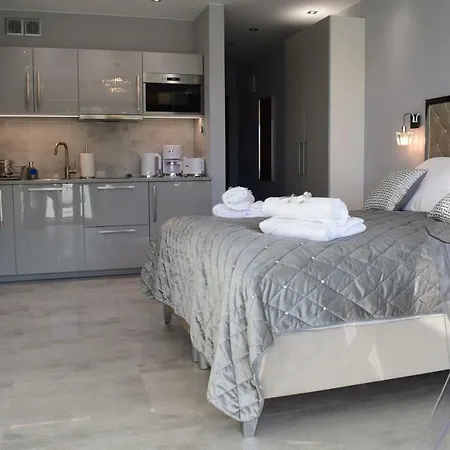 Apartman Silence Triventi Cristal *