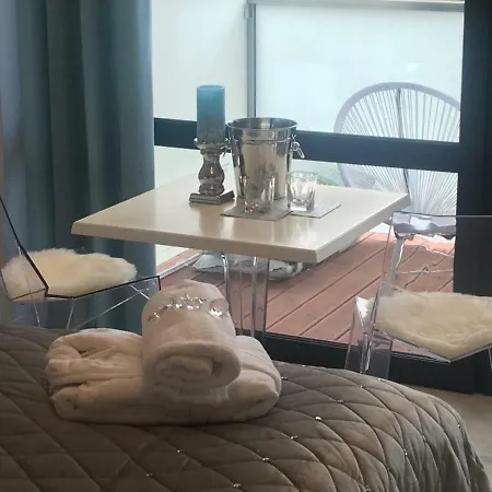 Silence Triventi Cristal Apartman