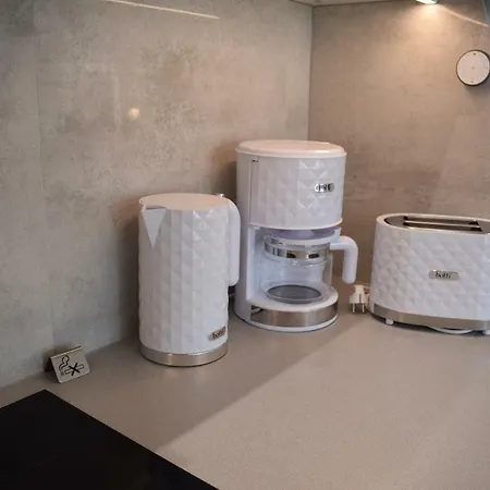 Silence Triventi Cristal Apartman