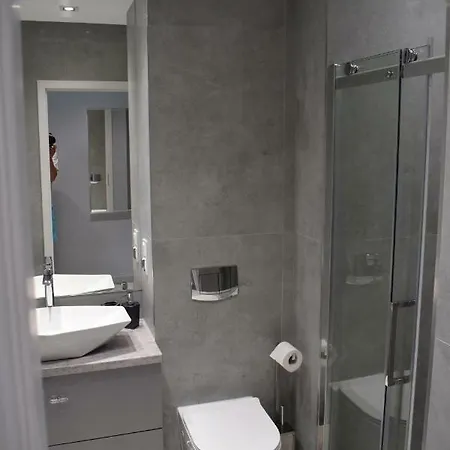 Silence Triventi Cristal Apartman