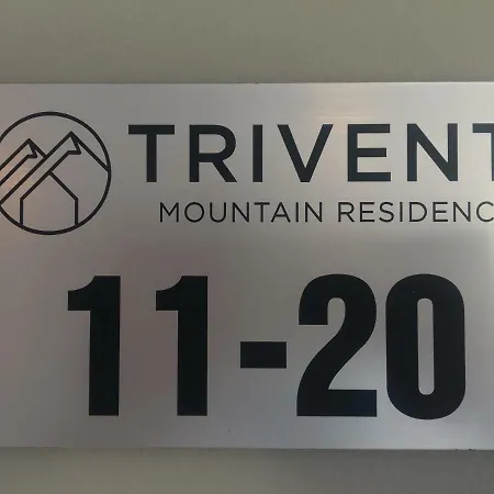 Apartman Silence Triventi Cristal *