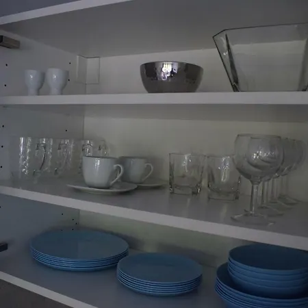 Apartman Silence Triventi Cristal *