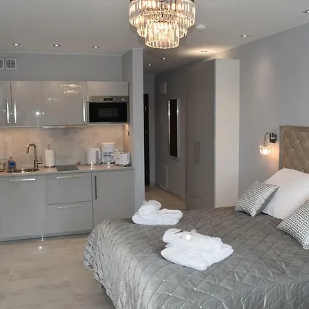 Silence Triventi Cristal Apartman *