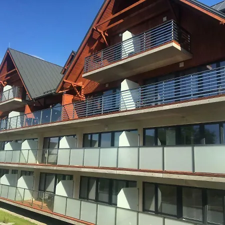 Apartman Silence Triventi Cristal *