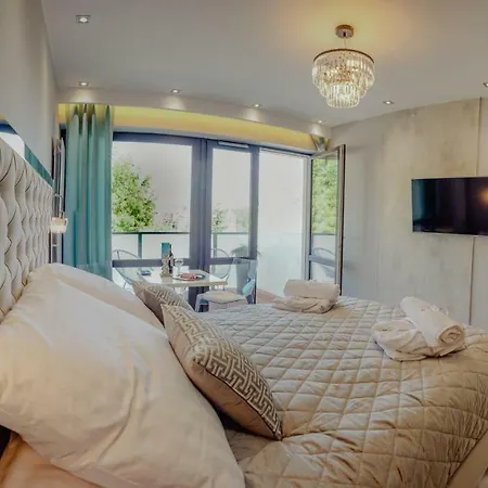 Apartman Silence Triventi Cristal