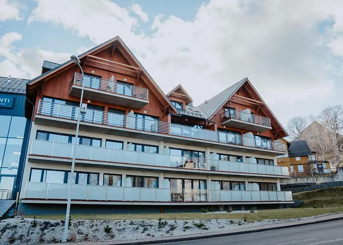 Silence Triventi Cristal Διαμέρισμα *