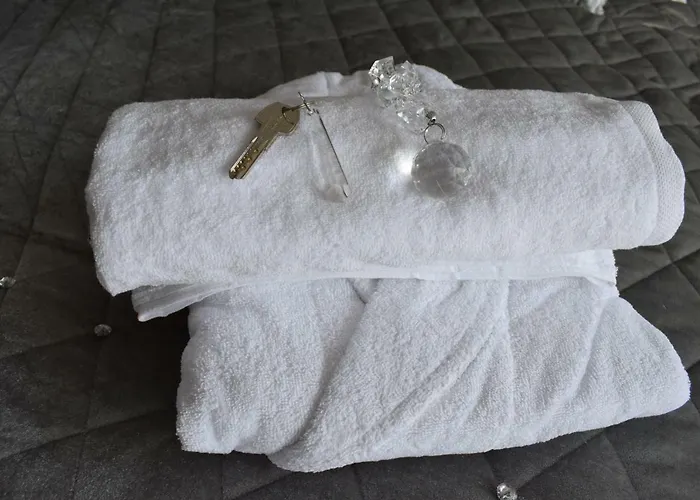 Διαμέρισμα Silence Triventi Cristal *