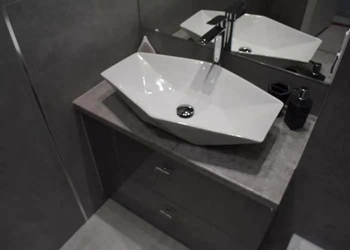 Silence Triventi Cristal Διαμέρισμα