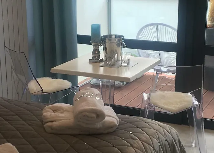 Silence Triventi Cristal Διαμέρισμα