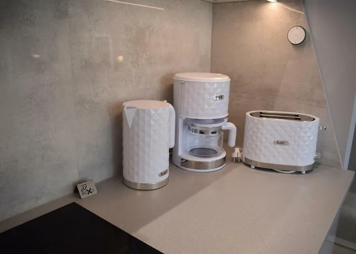 Silence Triventi Cristal Διαμέρισμα