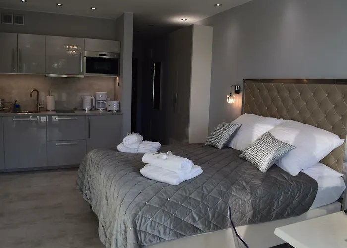 Silence Triventi Cristal Διαμέρισμα *