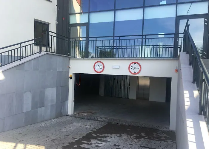 Διαμέρισμα Silence Triventi Cristal Karpacz