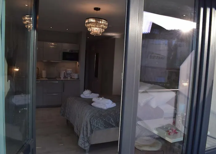 Silence Triventi Cristal Διαμέρισμα Karpacz