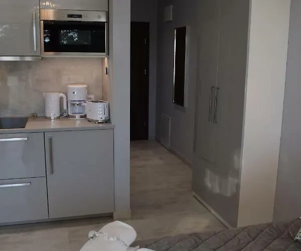 Διαμέρισμα Silence Triventi Cristal *