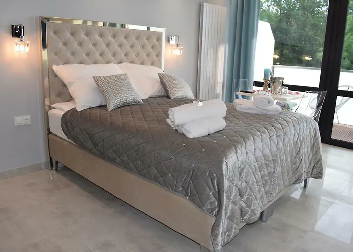 Silence Triventi Cristal Διαμέρισμα *