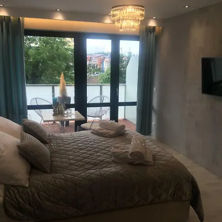 شقة Silence Triventi Cristal *