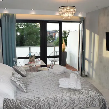 Silence Triventi Cristal Apartment Karpacz