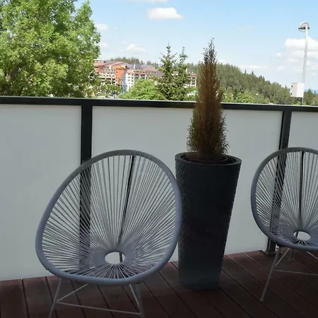 Apartment Silence Triventi Cristal *