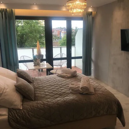 Silence Triventi Cristal Apartment