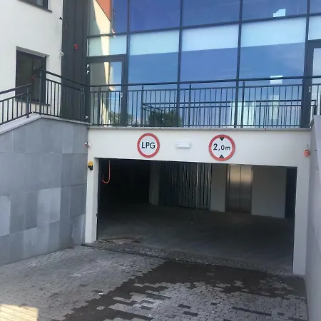 شقة Silence Triventi Cristal كارباش