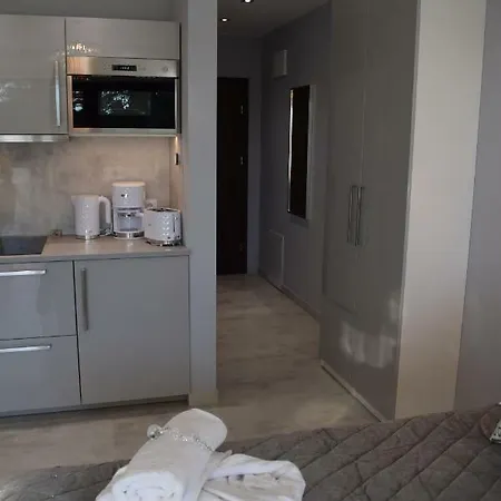 شقة Silence Triventi Cristal *