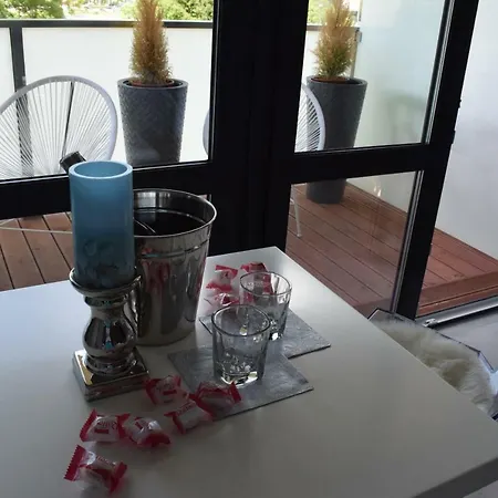 Silence Triventi Cristal Apartment