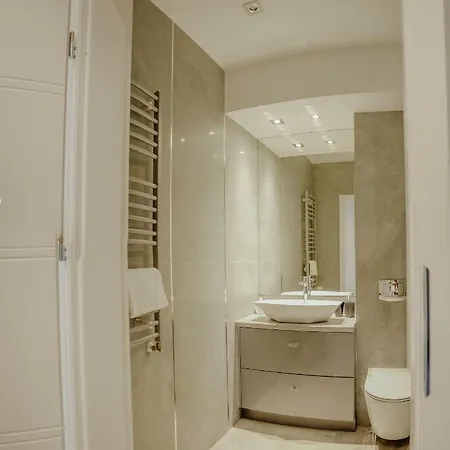 Apartment Silence Triventi Cristal Karpacz