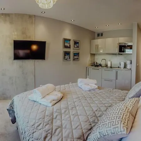 شقة Silence Triventi Cristal