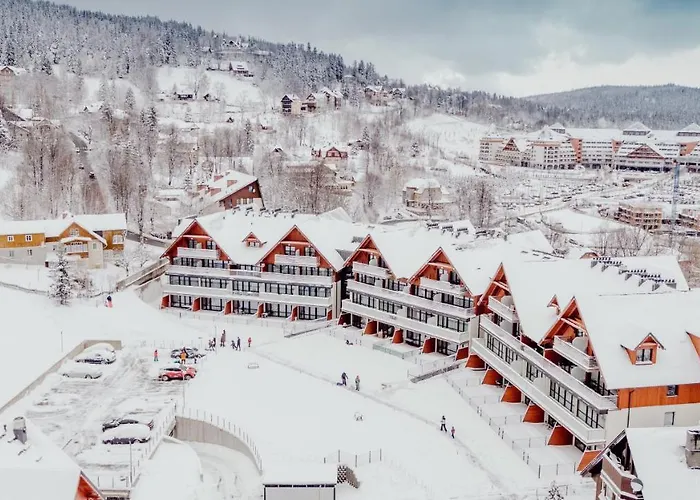 Apartament Silence Triventi Cristal *