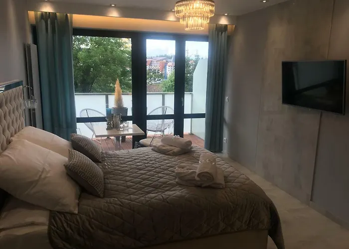 Apartament Silence Triventi Cristal *