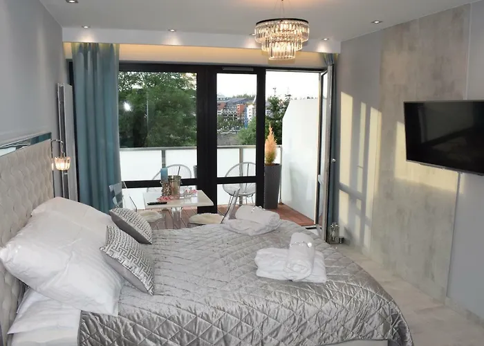 Silence Triventi Cristal Apartament Karpacz