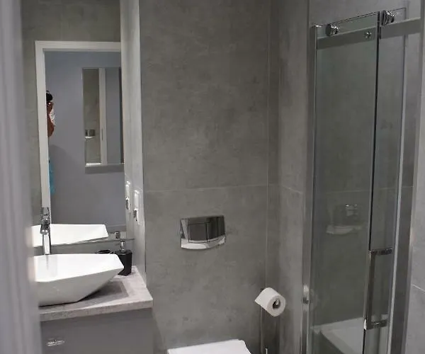 Silence Triventi Cristal Apartament