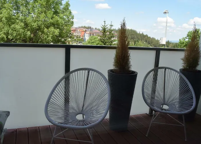 Apartament Silence Triventi Cristal *