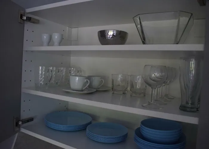 Apartament Silence Triventi Cristal *