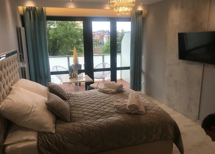 Silence Triventi Cristal Apartament