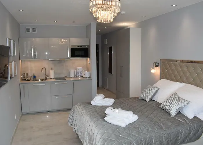 Silence Triventi Cristal Apartament *