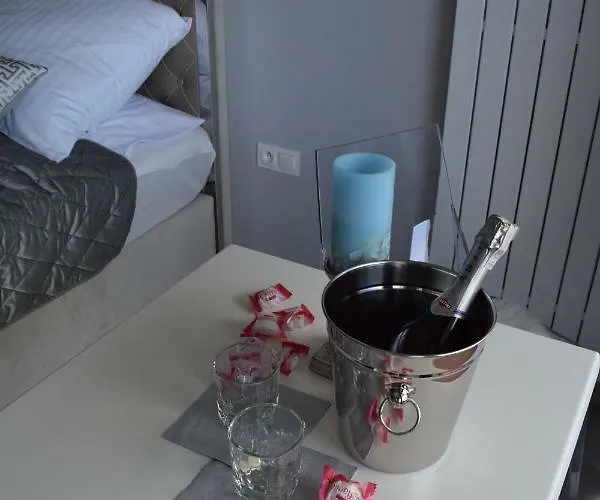 Silence Triventi Cristal Apartament *