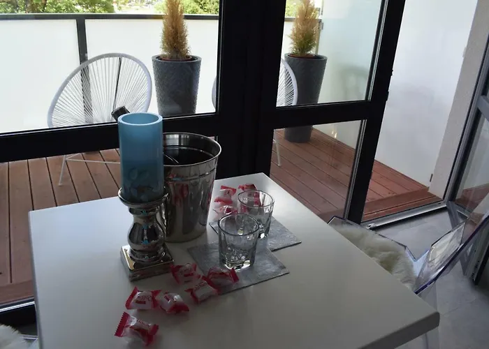 Silence Triventi Cristal Apartament