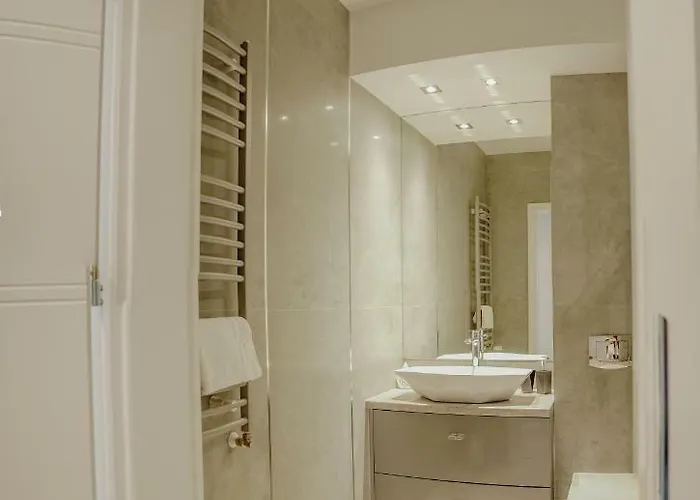 Apartament Silence Triventi Cristal Karpacz